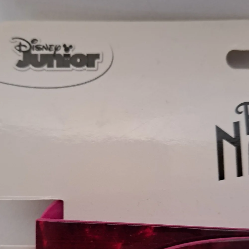 Disney Fancy Nancy Heart Sunglasses - Red